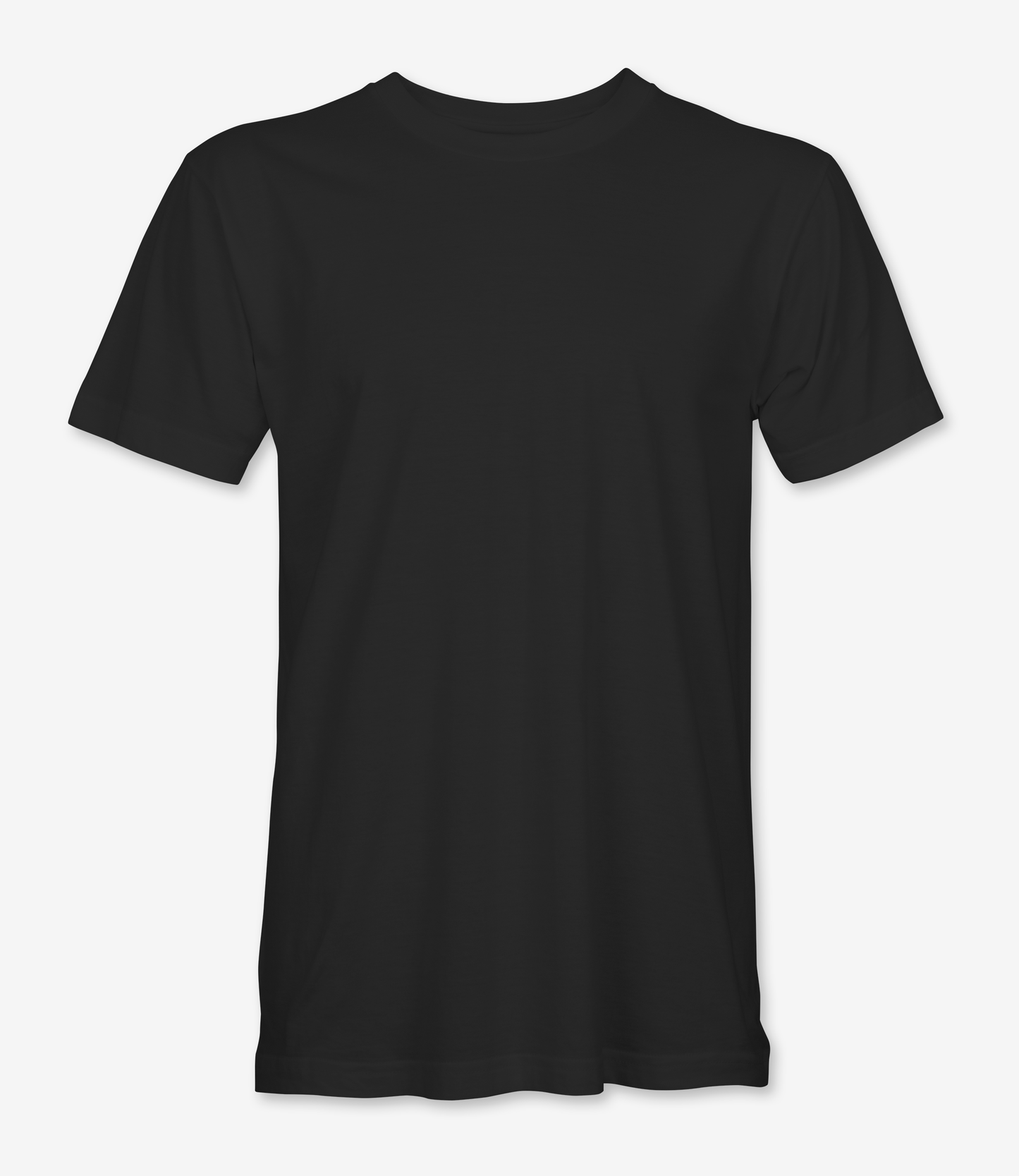 Simply Black (Unisex T-Shirt)