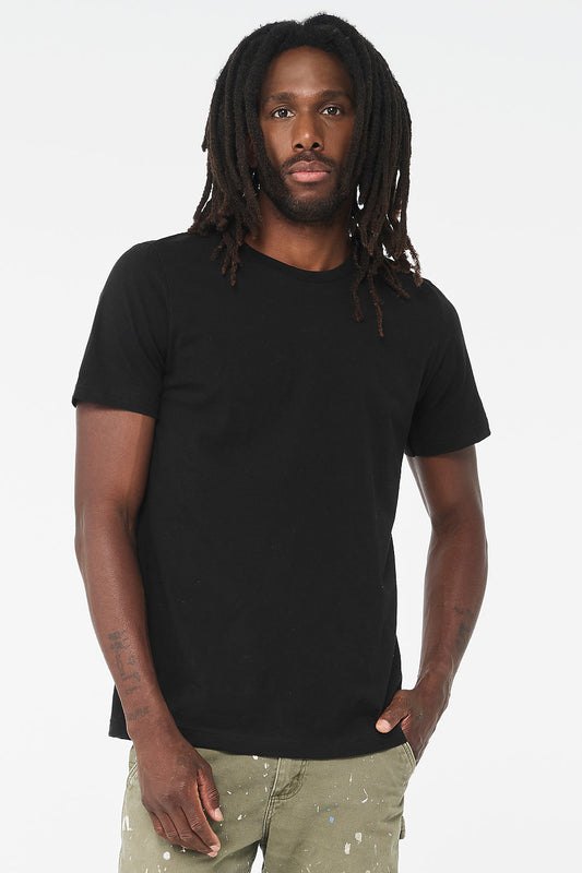 Simply Black (Unisex T-Shirt)