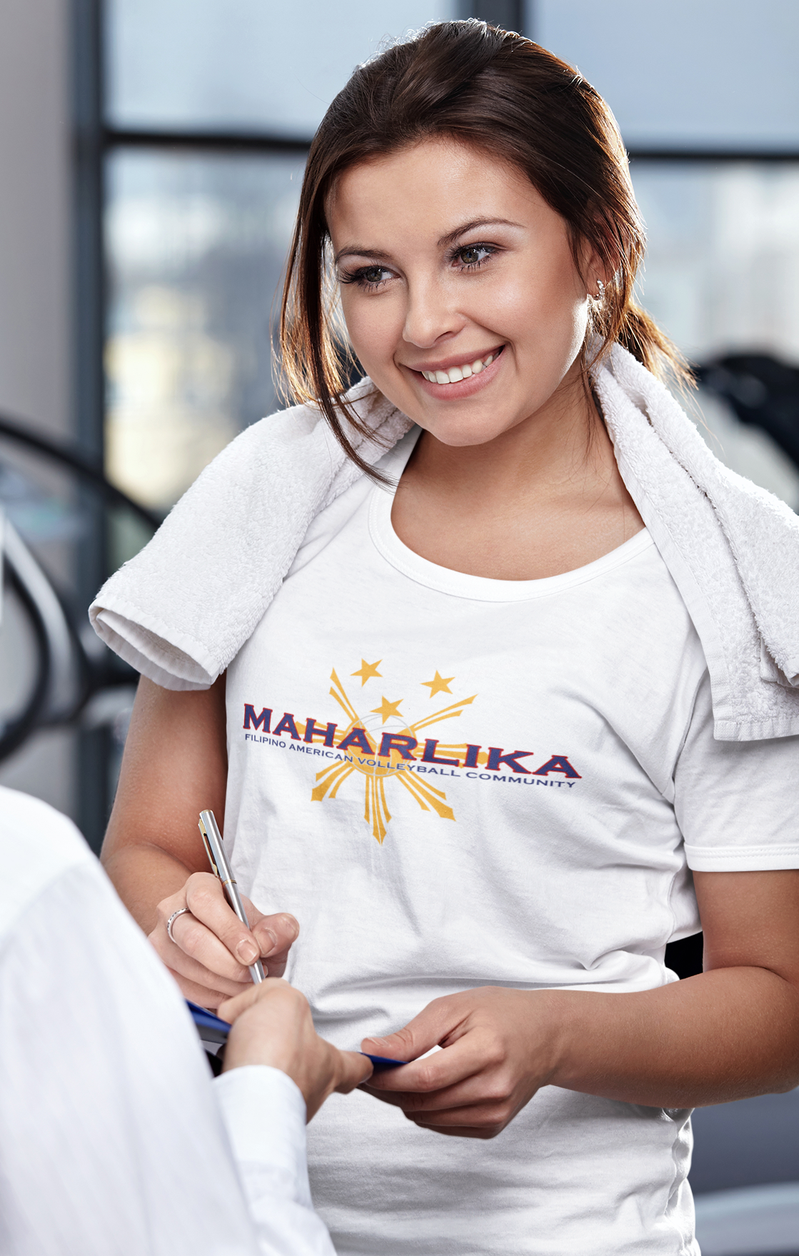 MAHARLIKA (Unisex T-Shirt)