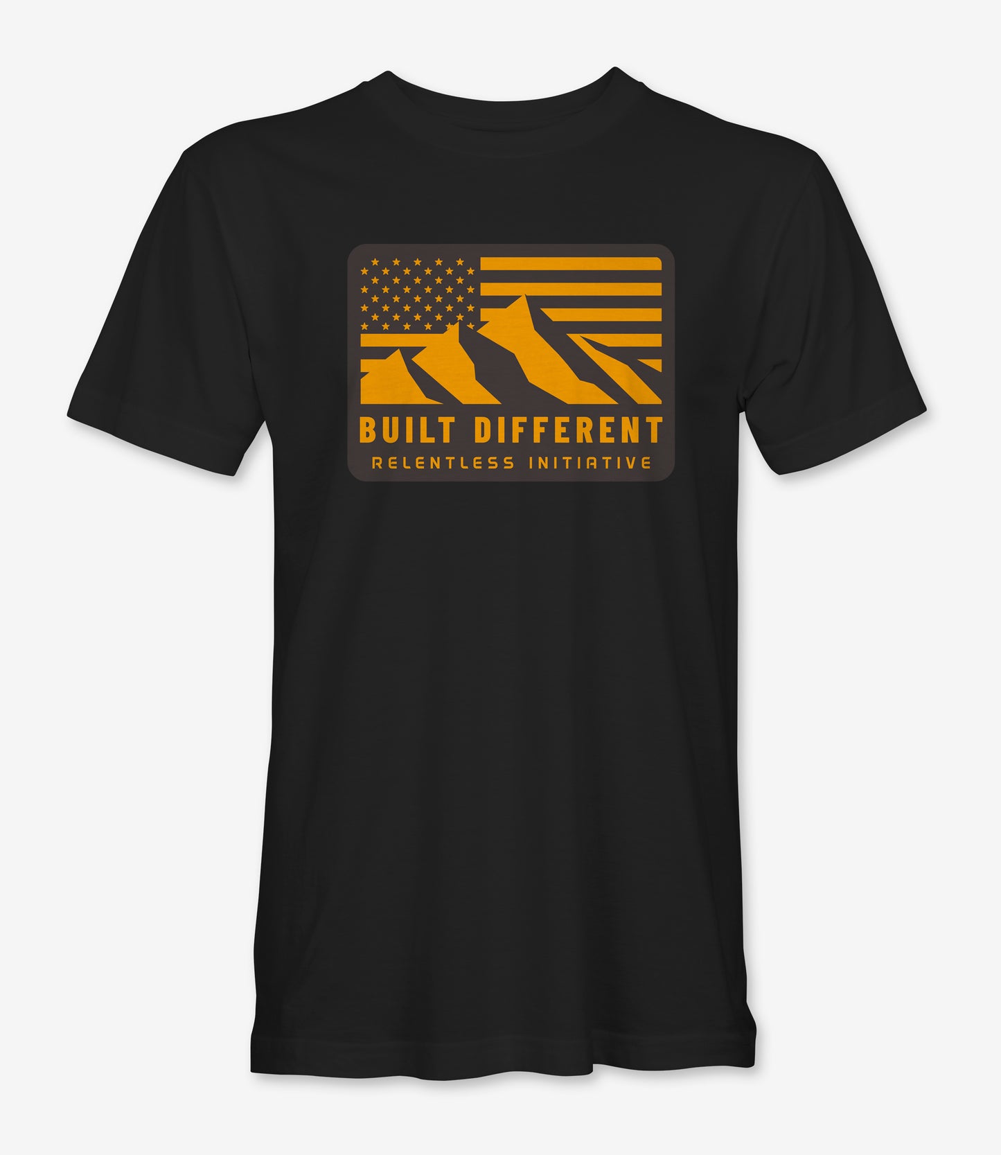 Built Different (Unisex T-Shirt)