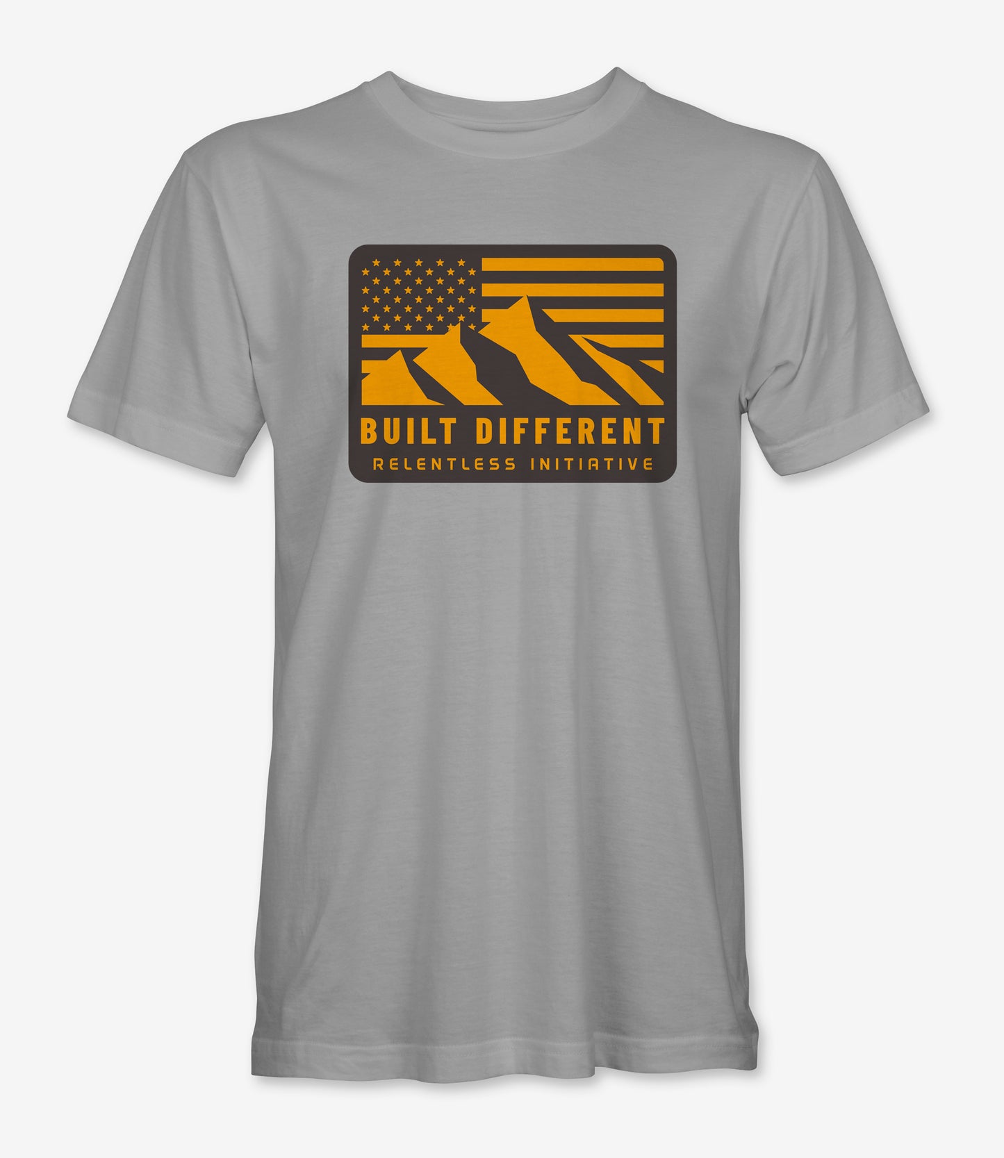 Built Different (Unisex T-Shirt)