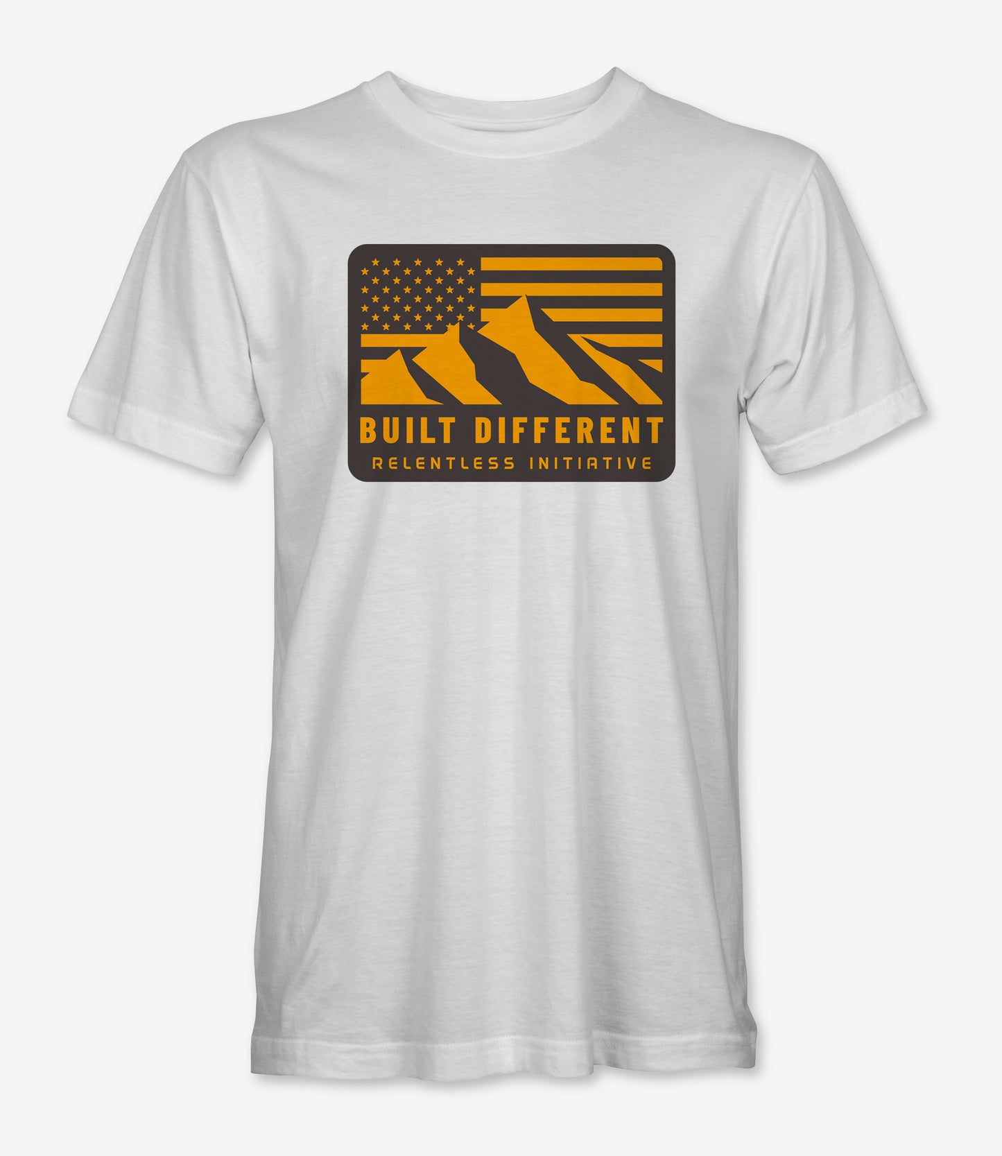 Built Different (Unisex T-Shirt)