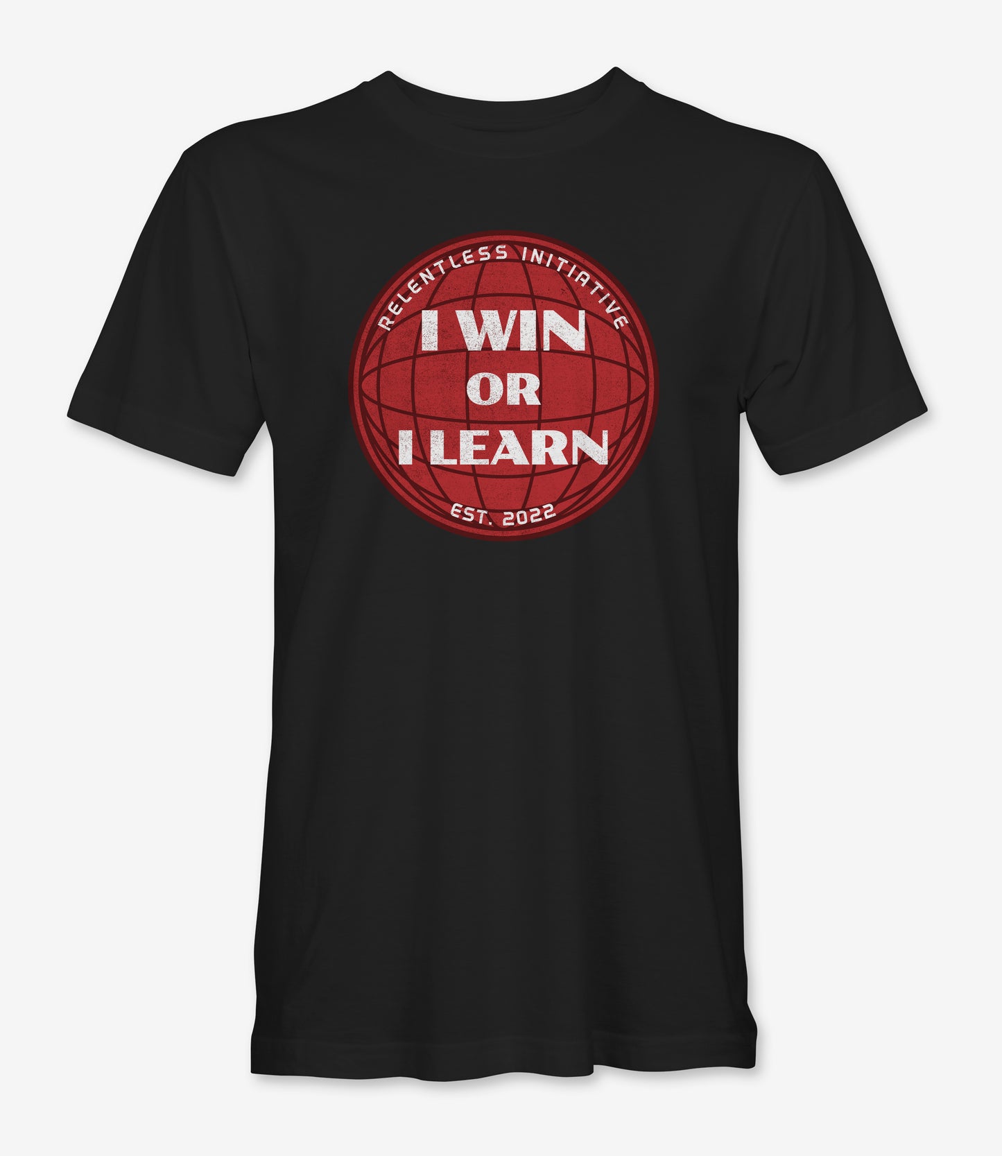 I Win or I Learn (Unisex T-Shirt)