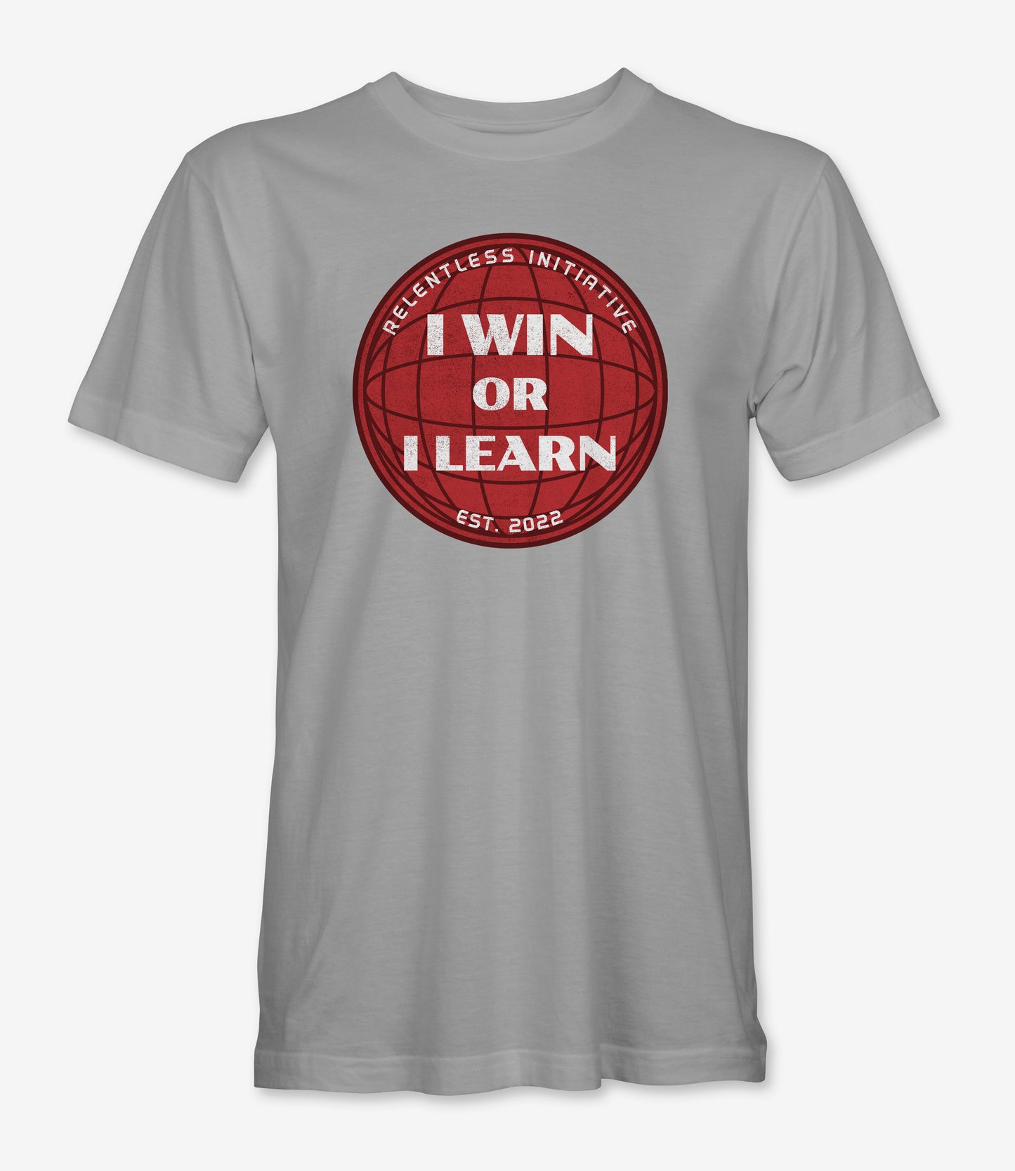 I Win or I Learn (Unisex T-Shirt)