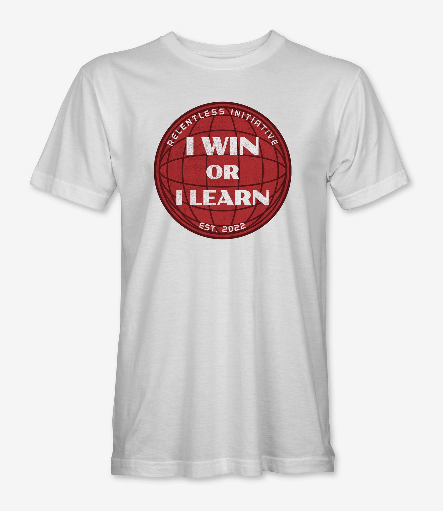 I Win or I Learn (Unisex T-Shirt)