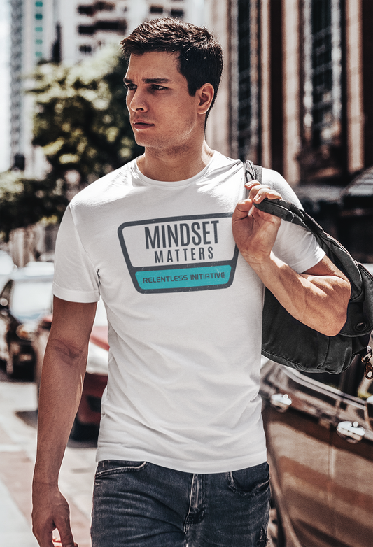 Mindset Matters (Unisex T-Shirt)