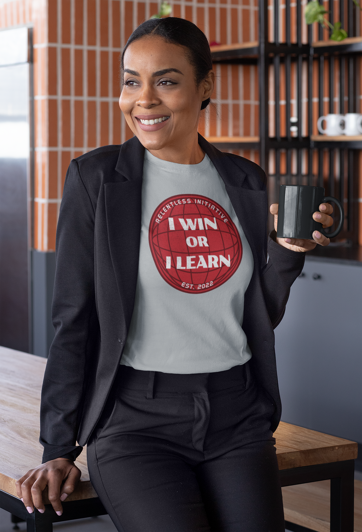 I Win or I Learn (Unisex T-Shirt)