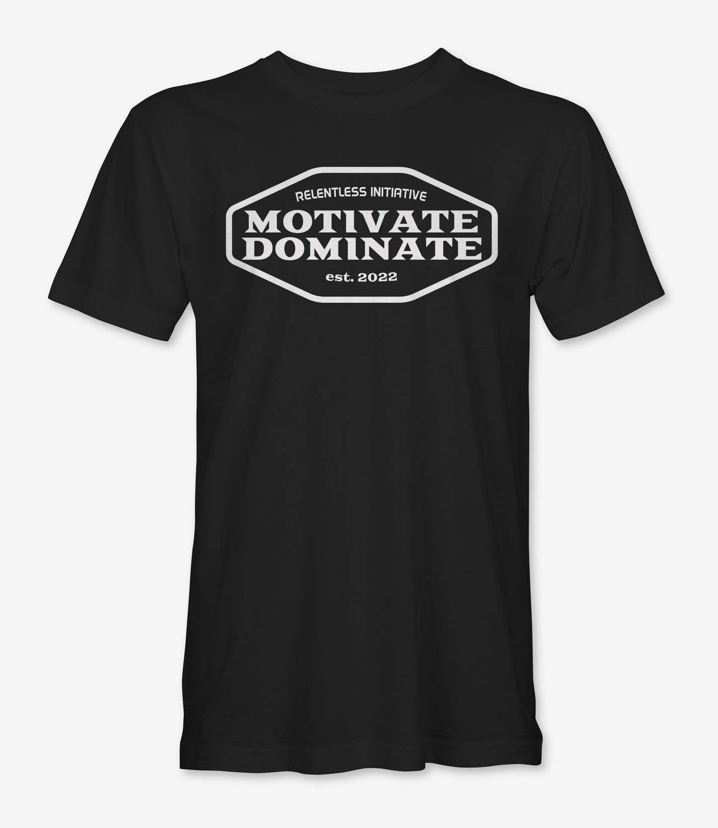 Motivate Dominate (Unisex T-Shirt)