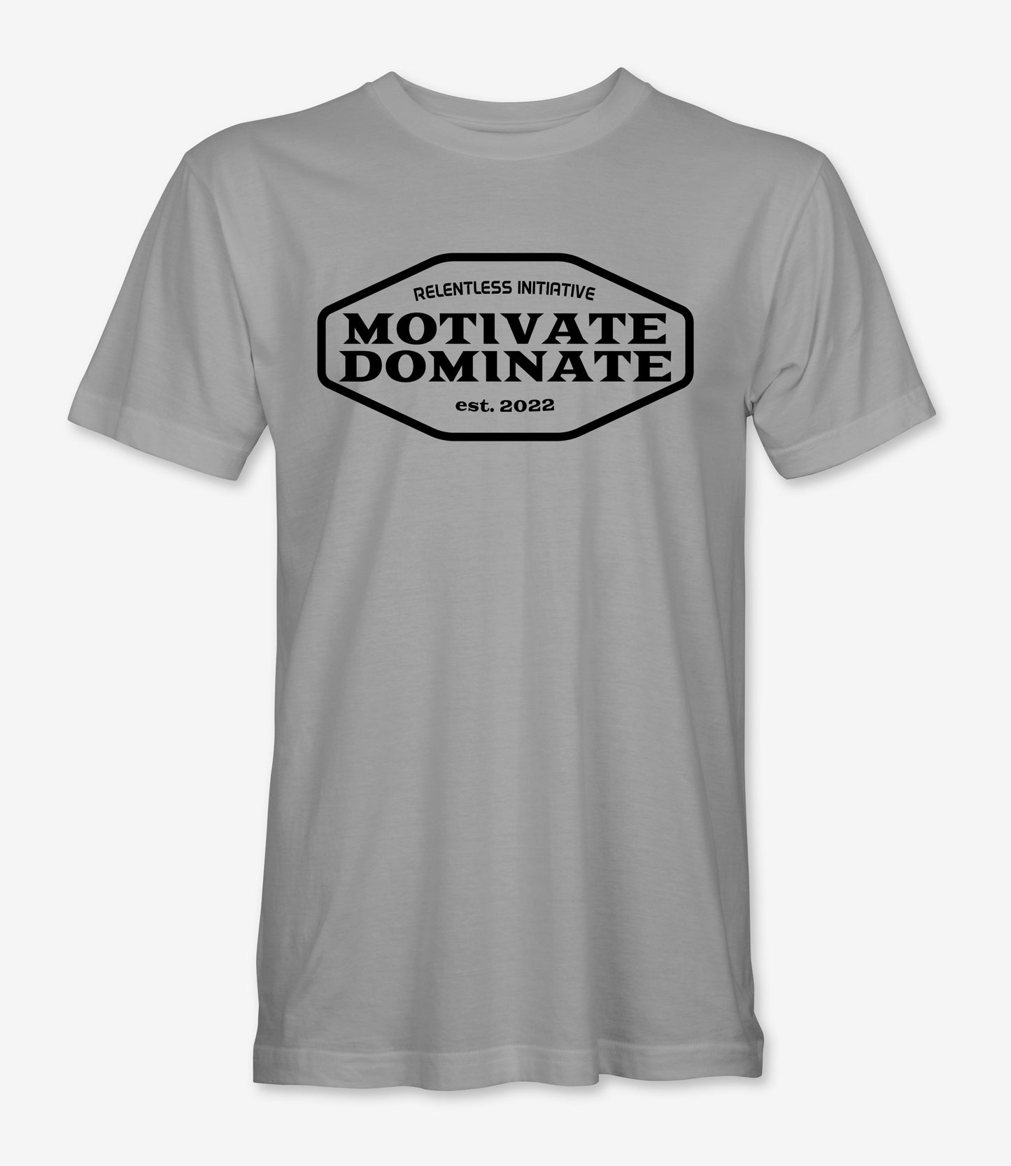 Motivate Dominate (Unisex T-Shirt)