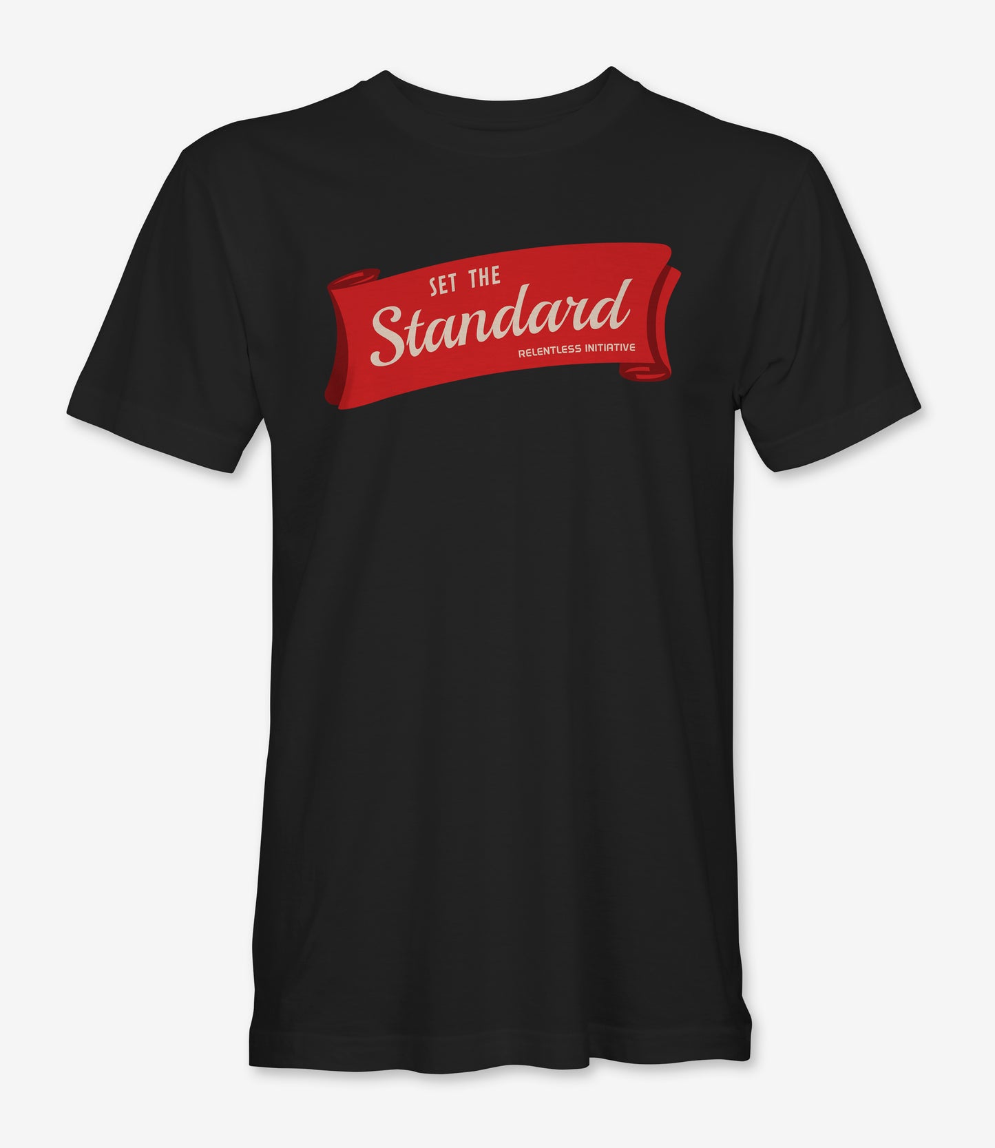 Set The Standard (Unisex T-Shirt)