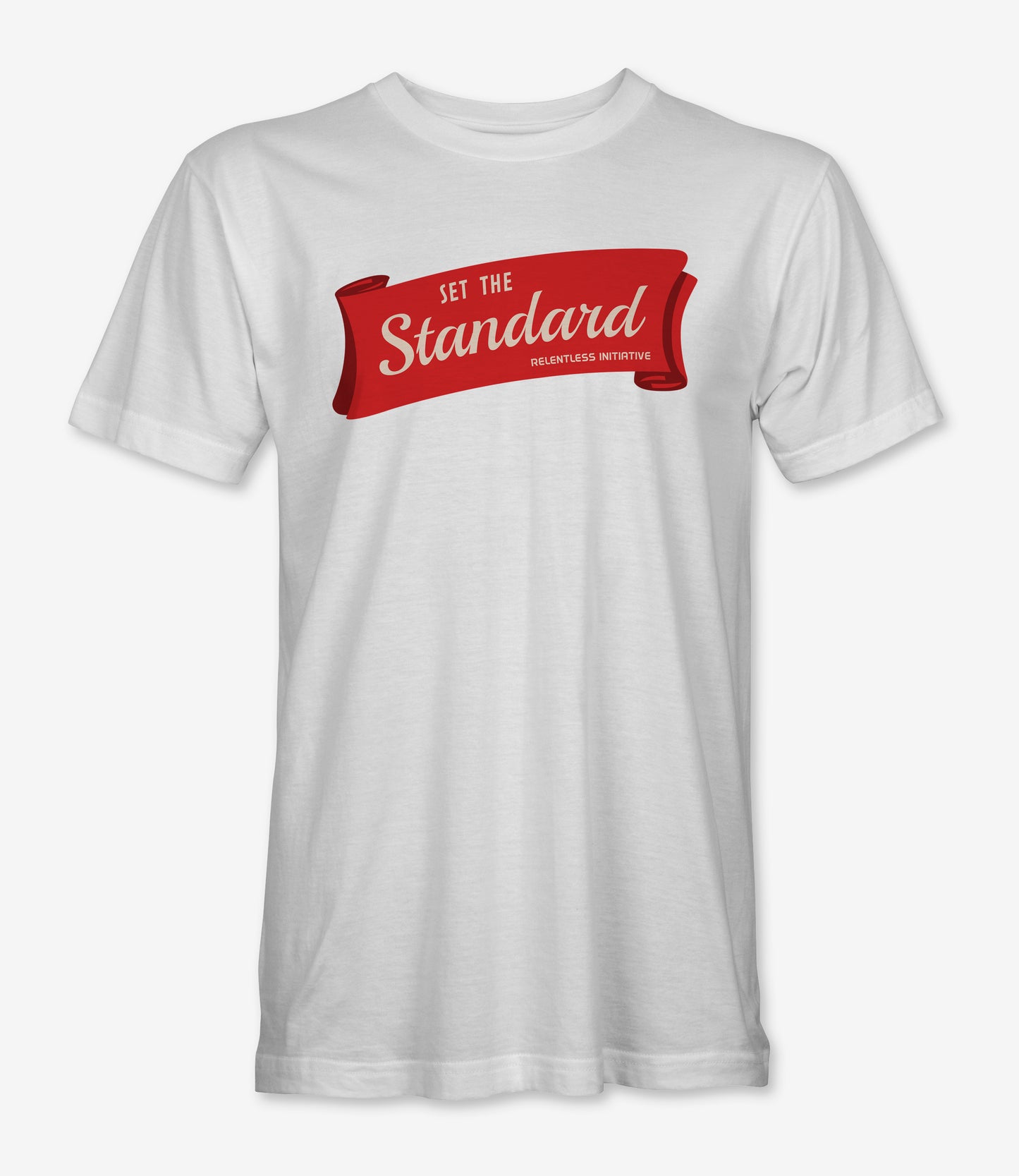 Set The Standard (Unisex T-Shirt)